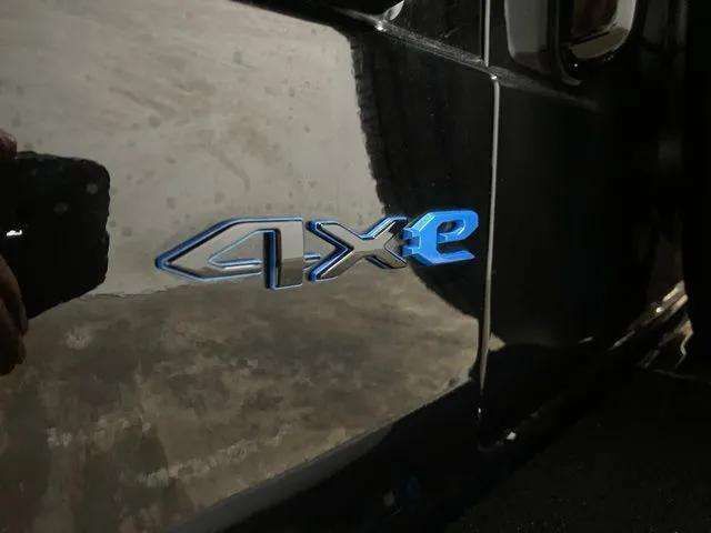 2022 Jeep Wrangler Unlimited Sahara High Altitude 4xe Dallas TX