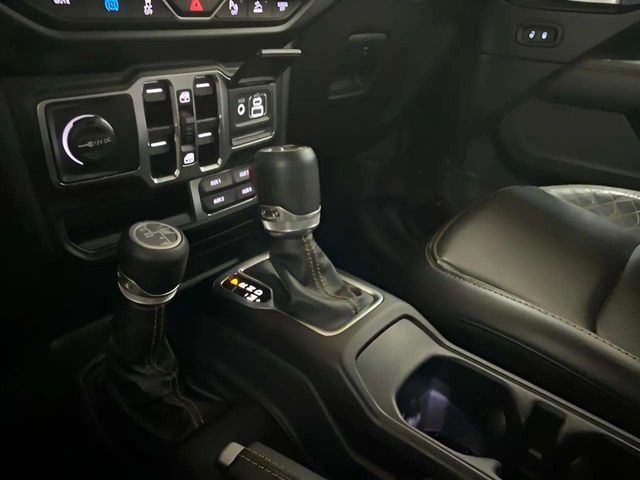 2022 Jeep Wrangler Unlimited Sahara High Altitude 4xe Dallas TX