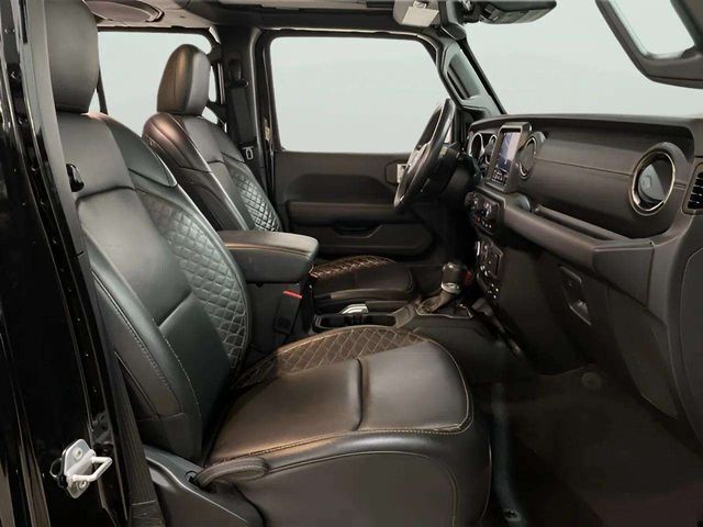 2022 Jeep Wrangler Unlimited Sahara High Altitude 4xe Dallas TX