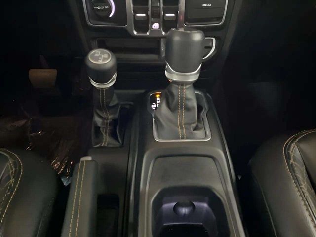 2022 Jeep Wrangler Unlimited Sahara High Altitude 4xe Dallas TX
