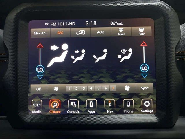 2022 Jeep Wrangler Unlimited Sahara High Altitude 4xe Dallas TX
