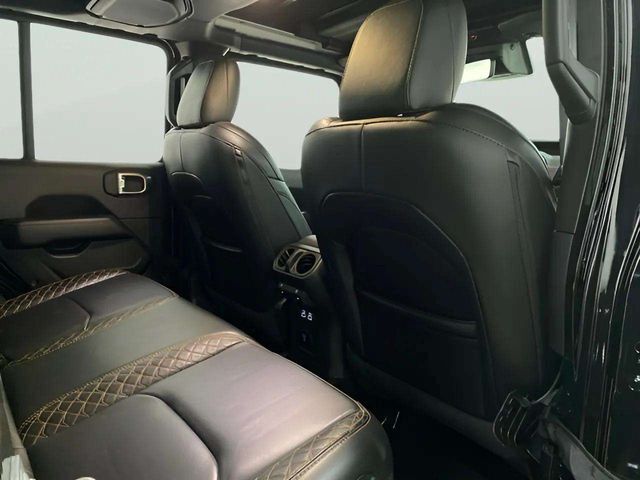 2022 Jeep Wrangler Unlimited Sahara High Altitude 4xe Dallas TX