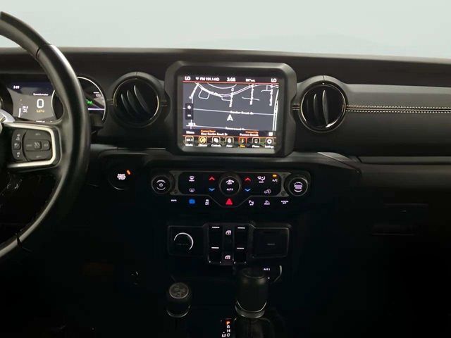 2022 Jeep Wrangler Unlimited Sahara High Altitude 4xe Dallas TX