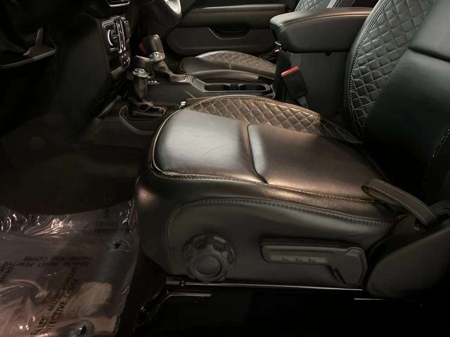 2022 Jeep Wrangler Unlimited Sahara High Altitude 4xe Dallas TX