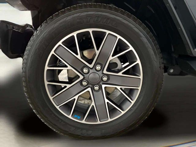 2022 Jeep Wrangler Unlimited Sahara High Altitude 4xe Dallas TX