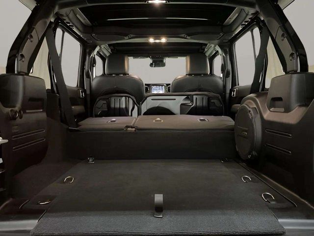 2022 Jeep Wrangler Unlimited Sahara High Altitude 4xe Dallas TX