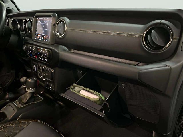 2022 Jeep Wrangler Unlimited Sahara High Altitude 4xe Dallas TX