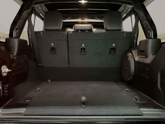 2022 Jeep Wrangler Unlimited Sahara High Altitude 4xe Dallas TX