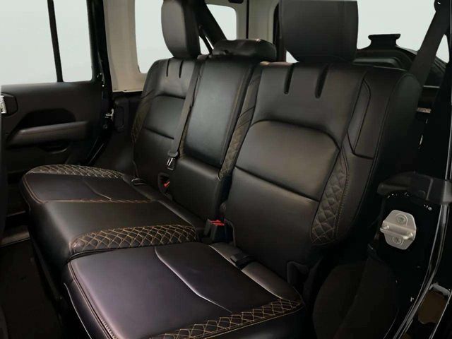 2022 Jeep Wrangler Unlimited Sahara High Altitude 4xe Dallas TX