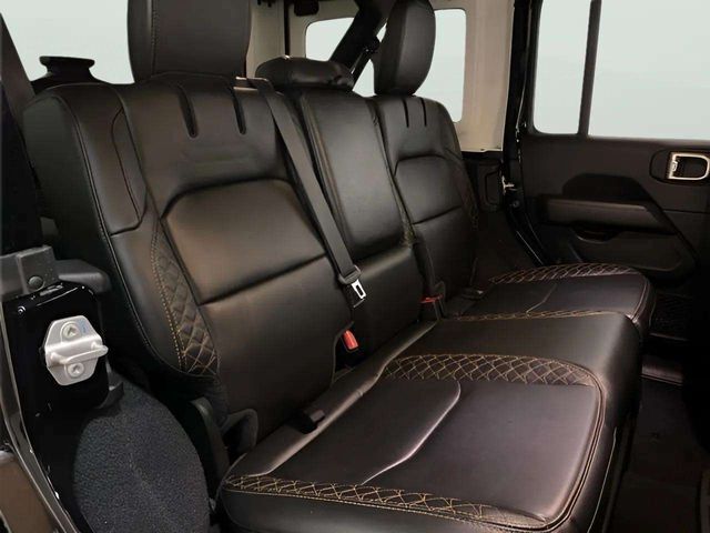2022 Jeep Wrangler Unlimited Sahara High Altitude 4xe Dallas TX