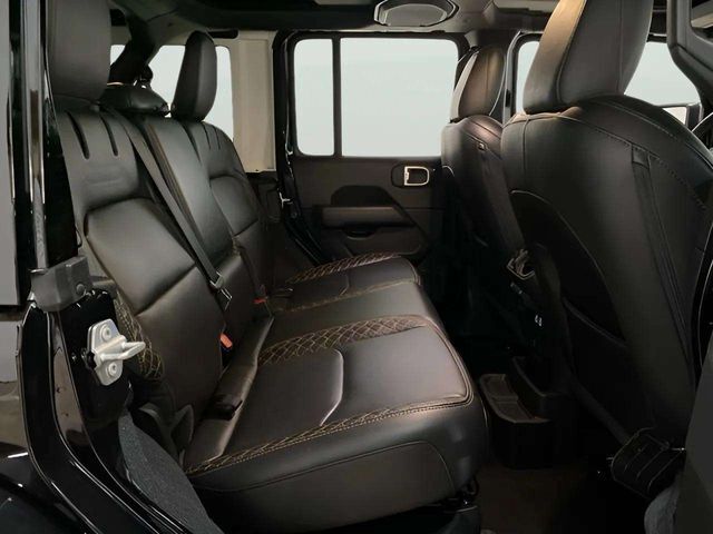 2022 Jeep Wrangler Unlimited Sahara High Altitude 4xe Dallas TX