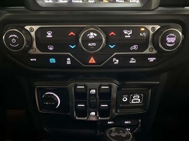 2022 Jeep Wrangler Unlimited Sahara High Altitude 4xe Dallas TX