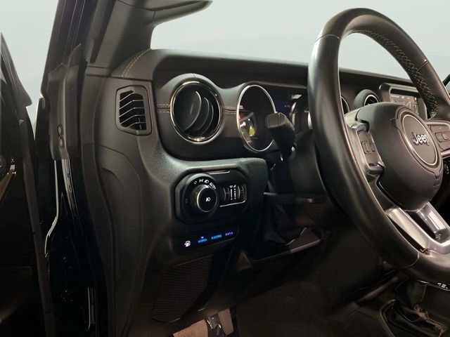 2022 Jeep Wrangler Unlimited Sahara High Altitude 4xe Dallas TX