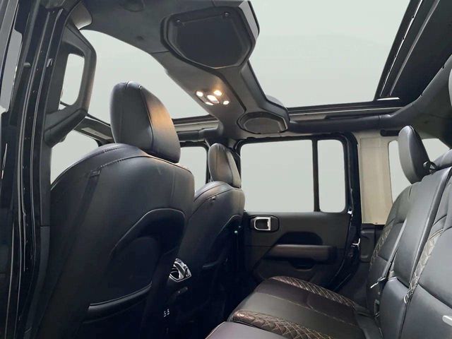 2022 Jeep Wrangler Unlimited Sahara High Altitude 4xe Dallas TX