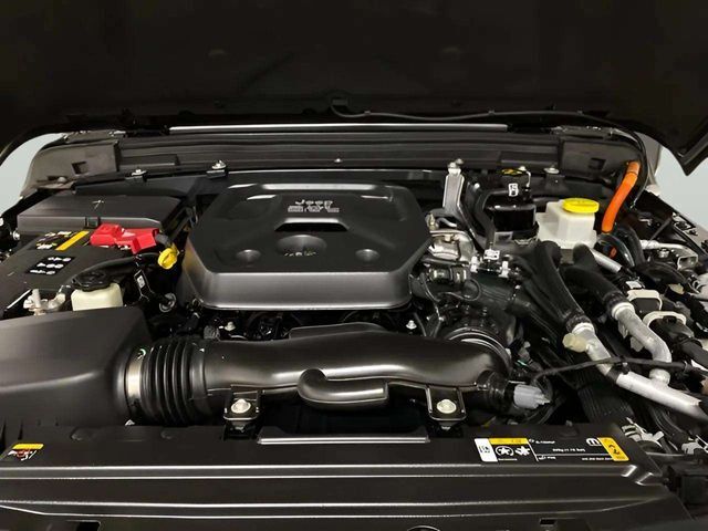 2022 Jeep Wrangler Unlimited Sahara High Altitude 4xe Dallas TX