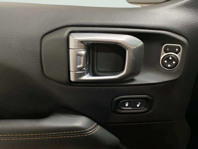 2022 Jeep Wrangler Unlimited Sahara High Altitude 4xe Dallas TX
