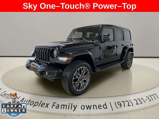 2022 Jeep Wrangler