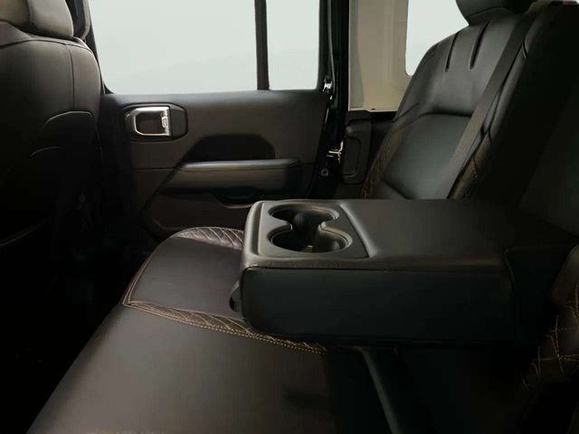 2022 Jeep Wrangler Unlimited Sahara High Altitude 4xe Dallas TX