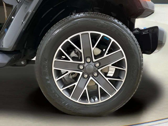 2022 Jeep Wrangler Unlimited Sahara High Altitude 4xe Dallas TX