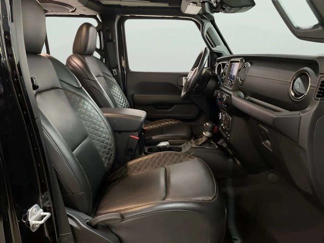 2022 Jeep Wrangler Unlimited Sahara High Altitude 4xe Dallas TX
