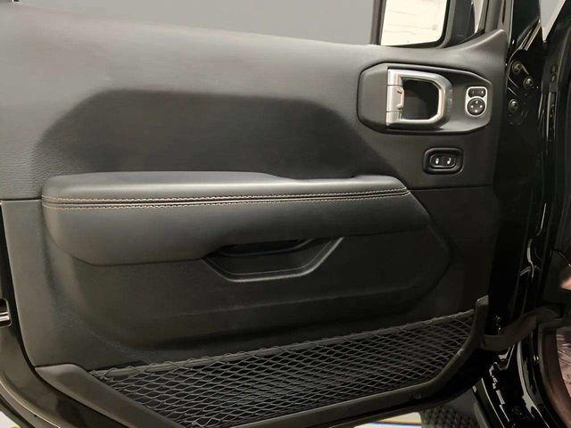 2022 Jeep Wrangler Unlimited Sahara High Altitude 4xe Dallas TX