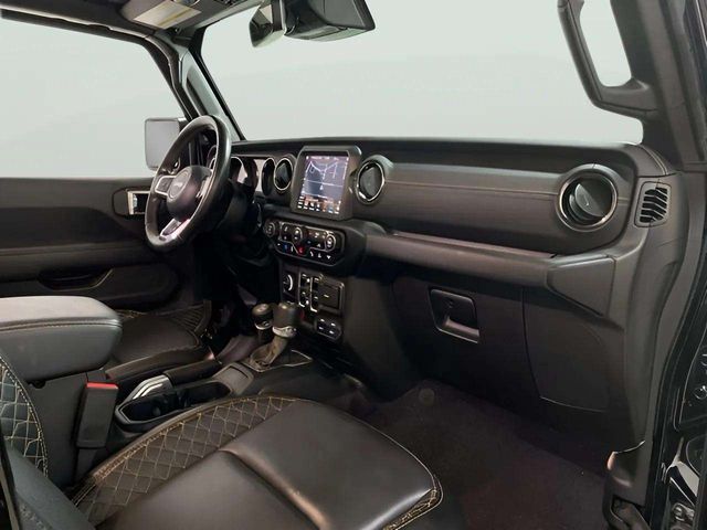 2022 Jeep Wrangler Unlimited Sahara High Altitude 4xe Dallas TX