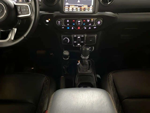 2022 Jeep Wrangler Unlimited Sahara High Altitude 4xe Dallas TX