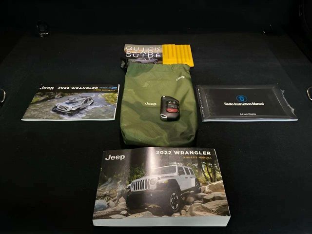 2022 Jeep Wrangler Unlimited Sahara High Altitude 4xe Dallas TX