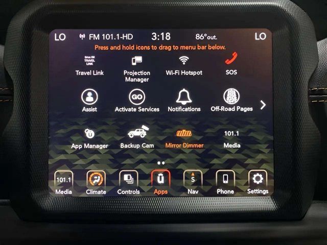 2022 Jeep Wrangler Unlimited Sahara High Altitude 4xe Dallas TX