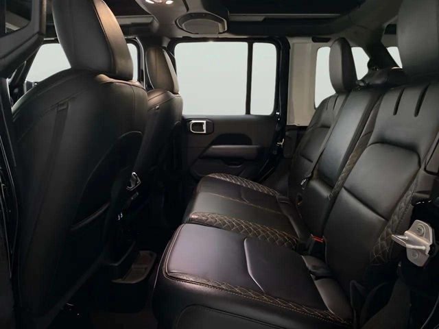 2022 Jeep Wrangler Unlimited Sahara High Altitude 4xe Dallas TX