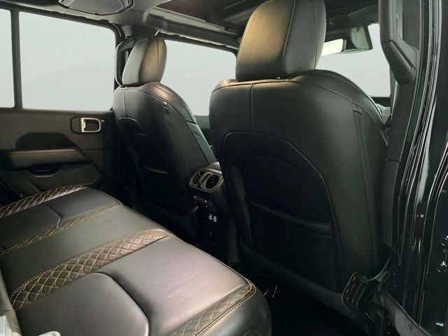 2022 Jeep Wrangler Unlimited Sahara High Altitude 4xe Dallas TX