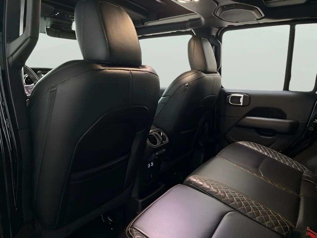 2022 Jeep Wrangler Unlimited Sahara High Altitude 4xe Dallas TX
