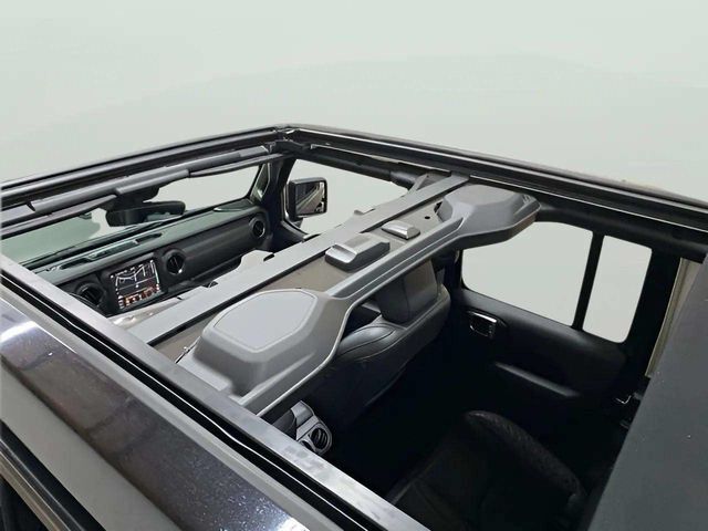 2022 Jeep Wrangler Unlimited Sahara High Altitude 4xe Dallas TX