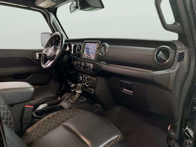 2022 Jeep Wrangler Unlimited Sahara High Altitude 4xe Dallas TX