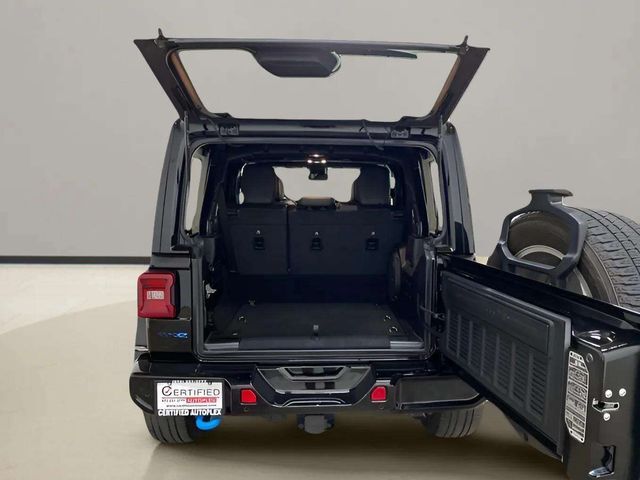 2022 Jeep Wrangler Unlimited Sahara High Altitude 4xe Dallas TX