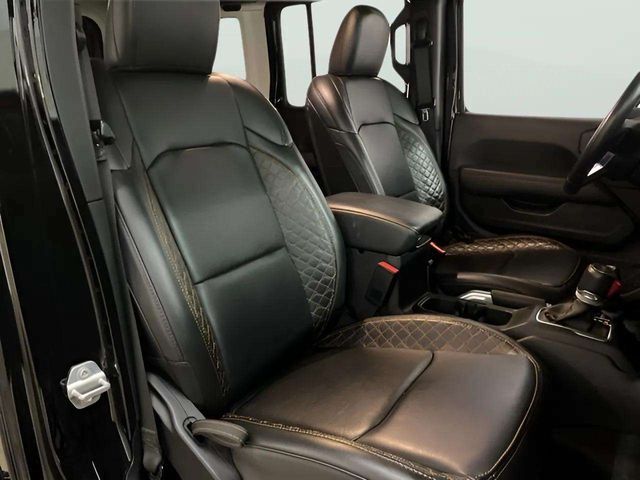 2022 Jeep Wrangler Unlimited Sahara High Altitude 4xe Dallas TX
