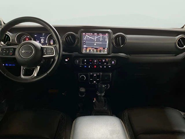 2022 Jeep Wrangler Unlimited Sahara High Altitude 4xe Dallas TX
