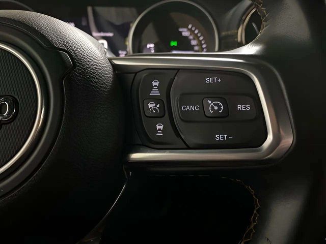 2022 Jeep Wrangler Unlimited Sahara High Altitude 4xe Dallas TX
