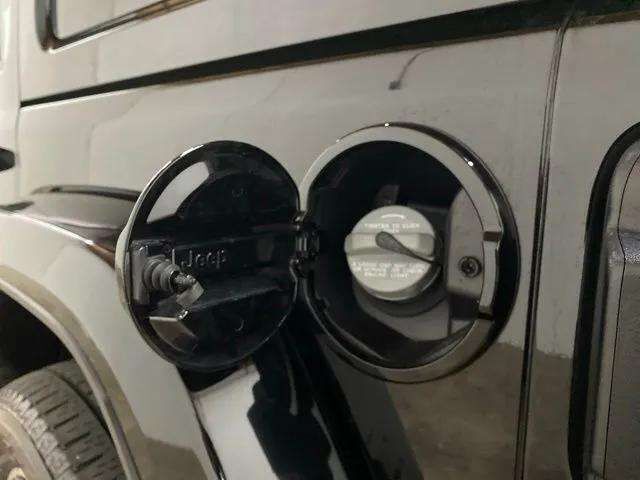 2022 Jeep Wrangler Unlimited Sahara High Altitude 4xe Dallas TX