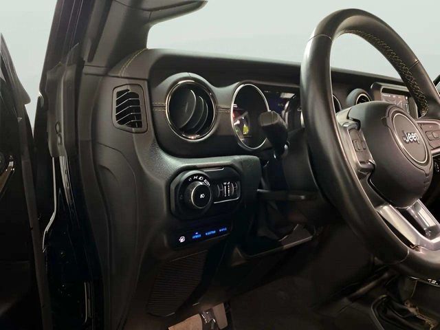 2022 Jeep Wrangler Unlimited Sahara High Altitude 4xe Dallas TX