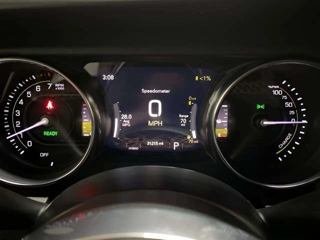 2022 Jeep Wrangler Unlimited Sahara High Altitude 4xe Dallas TX