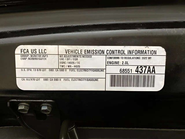 2022 Jeep Wrangler Unlimited Sahara High Altitude 4xe Dallas TX