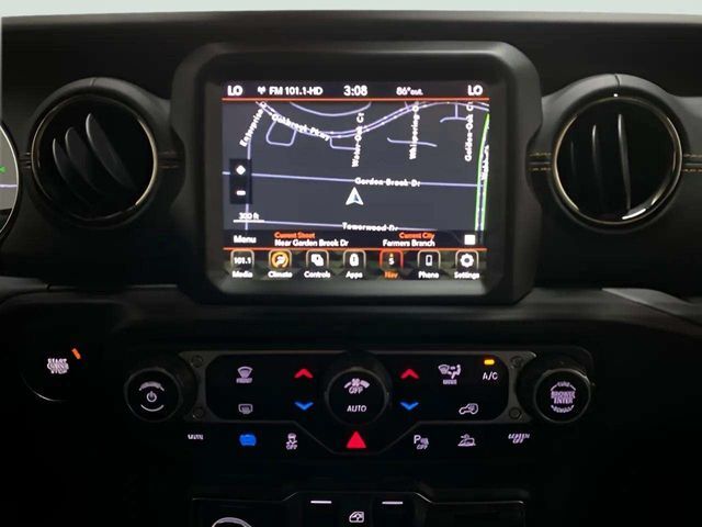 2022 Jeep Wrangler Unlimited Sahara High Altitude 4xe Dallas TX