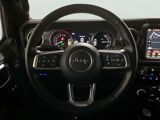 2022 Jeep Wrangler Unlimited Sahara High Altitude 4xe Dallas TX