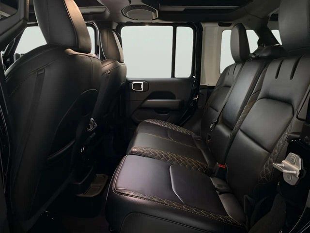 2022 Jeep Wrangler Unlimited Sahara High Altitude 4xe Dallas TX