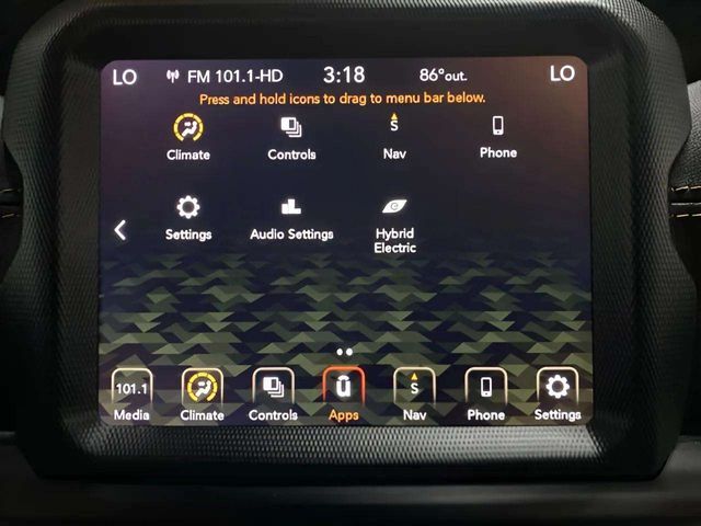 2022 Jeep Wrangler Unlimited Sahara High Altitude 4xe Dallas TX