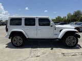 2022 Jeep Wrangler Unlimited Sahara High Altitude 4xe Oshkosh WI