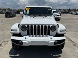 2022 Jeep Wrangler Unlimited Sahara High Altitude 4xe Oshkosh WI