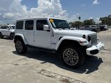 2022 Jeep Wrangler Unlimited Sahara High Altitude 4xe Oshkosh WI