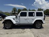 2022 Jeep Wrangler Unlimited Sahara High Altitude 4xe Oshkosh WI